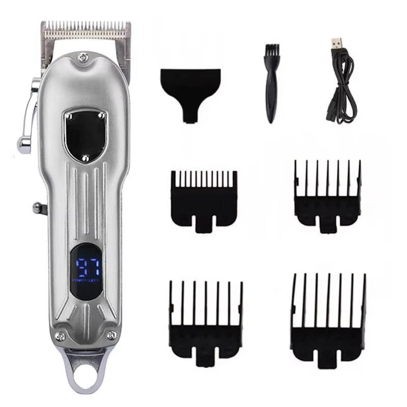 Rechargeable Dog Hair Clipper
