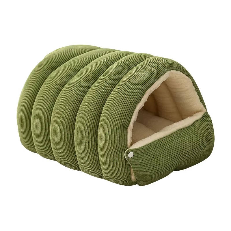 Dog & Cat Cave Bed
