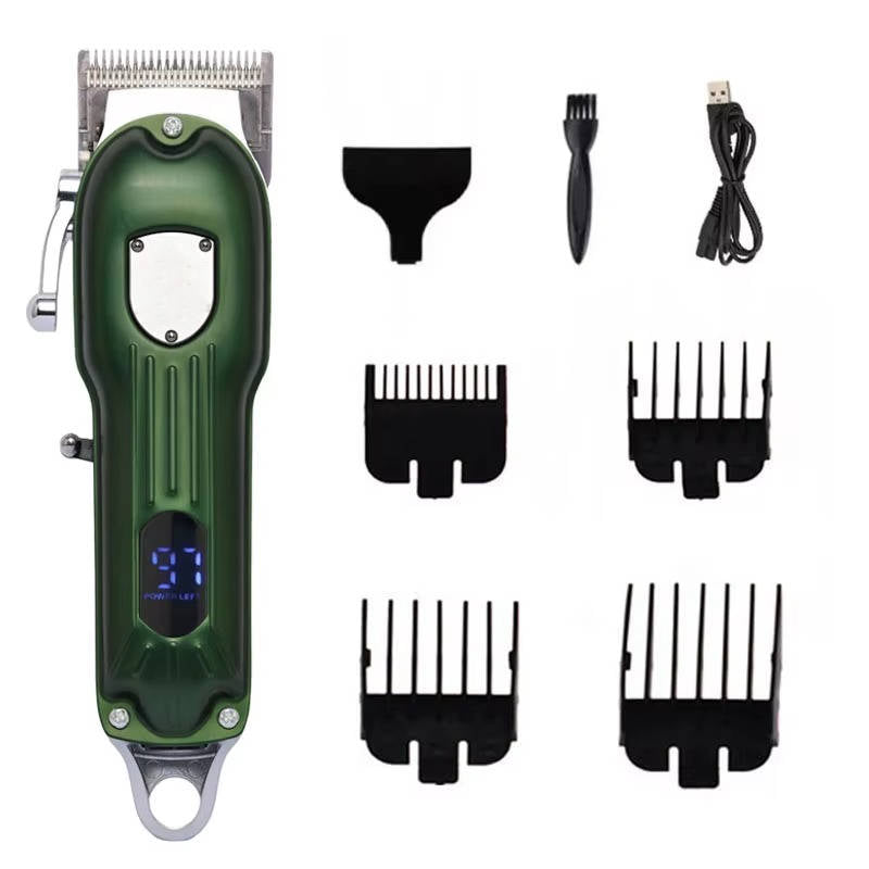 Rechargeable Dog Hair Clipper