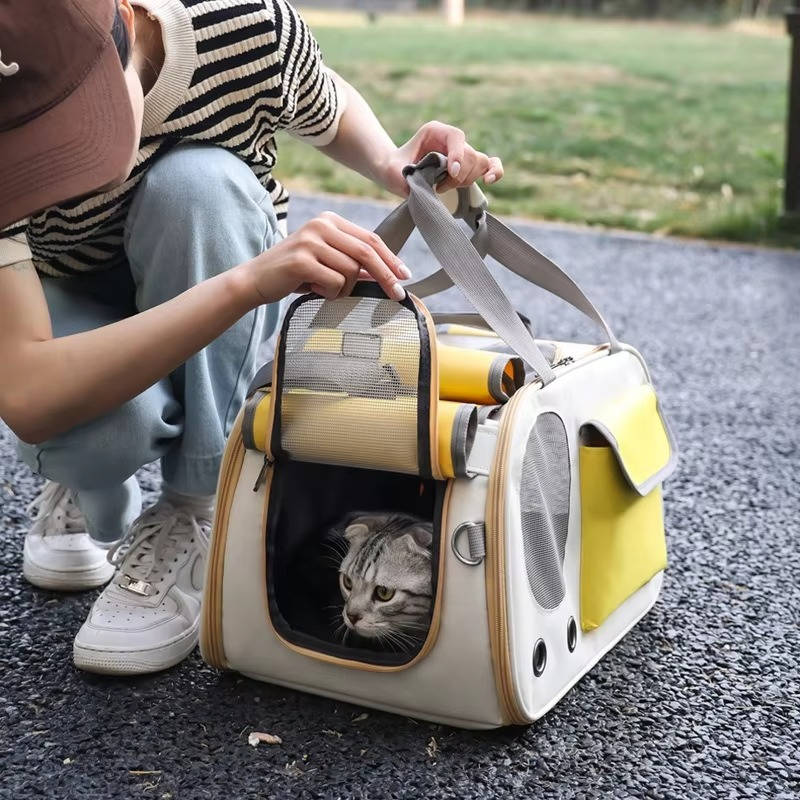 Travel Pet Carrier for Cats Dogs