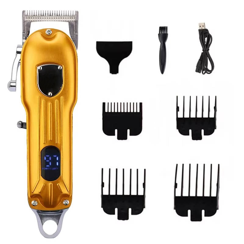 Rechargeable Dog Hair Clipper