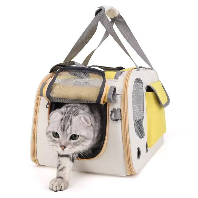Travel Pet Carrier for Cats Dogs