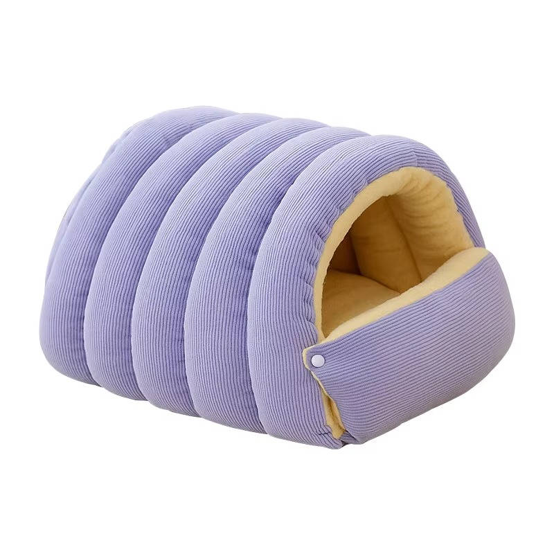 Dog & Cat Cave Bed