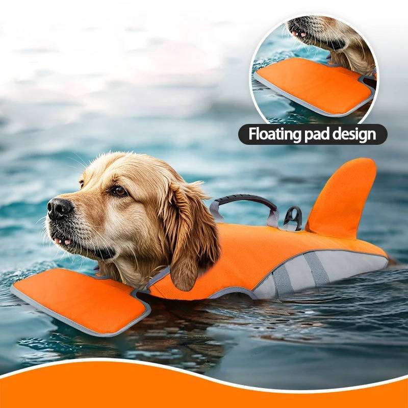 Dog Float Life Jacket