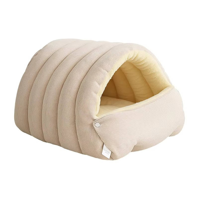 Dog & Cat Cave Bed