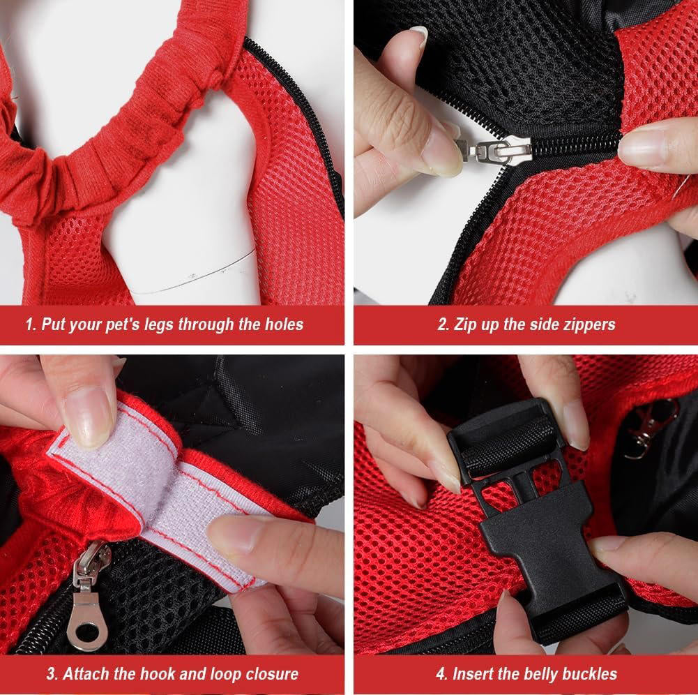 Cat and Dog Carrier Pouch