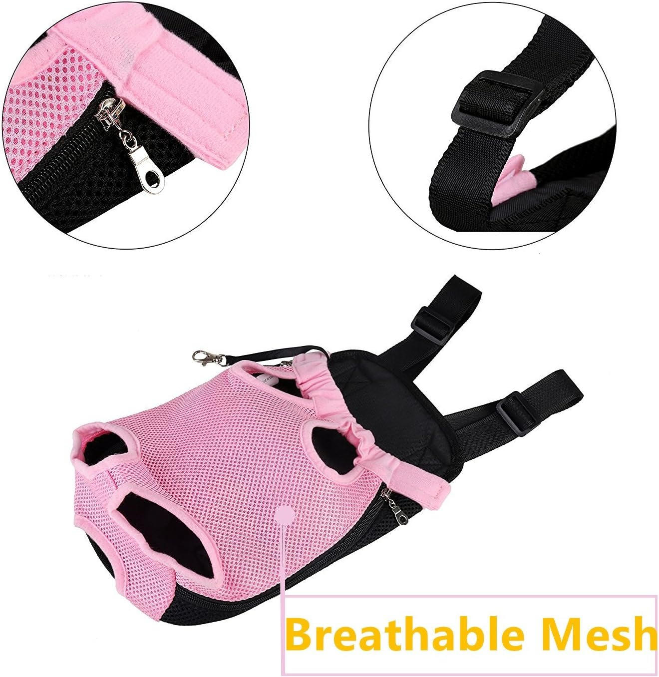 Cat and Dog Carrier Pouch